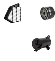 Filtre Bakım Seti Honda CR-V IV 1.6 i-DTEC Dizel 2012-2015 120 Beygir Hava + Yağ f. + Yakıt Filtre Sardes