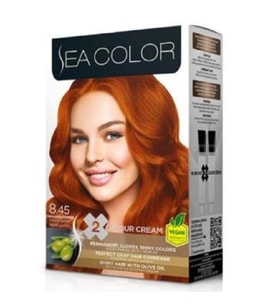 Sea Color Set Boya 8.45 Tarçın Bakır