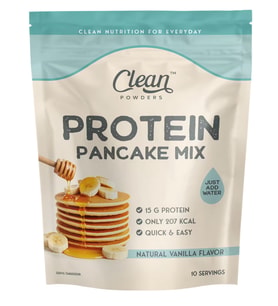 Clean Powders Protein Pancake Mix Powder 500 Gr