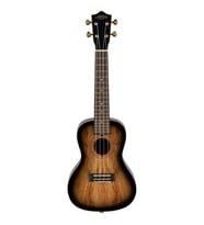 Laniikai Limited Edition SMBB-CX Spalted Maple Concert Ukulele