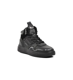 No Fear Nfr-1000 Siyah Unisex Hi Sneaker