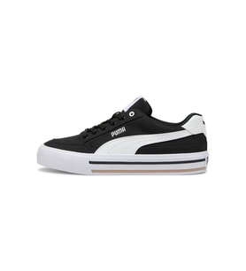 Puma Court Classic Vulc FS Unisex Spor Ayakkabı 39635303 (Siyah)