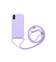 Apple iPhone XS Uyumlu Kılıf Zore Ropi Kapak