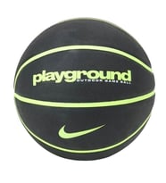 Nike Everyday Playground 8P Graphic Deflated Siyah Basketbol Topu N.100.4371.060.07