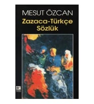 Zazaca-Türkçe Sözlük