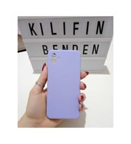 Samsung A 04 silikon Kılıf Modelli