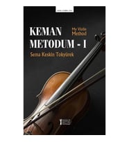 Keman Metodum - 1 (My Violin Method-1)
