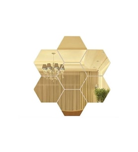 AS TASARIM LAZER 6GEN duvar süsü tablo 12x10 cm 10 adet kırmızı renk