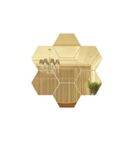 AS TASARIM LAZER 6GEN duvar süsü tablo 12x10 cm 10 adet kırmızı renk