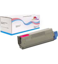Colorful Toner C841DN Yazıcı Uyumlu Kırmızı Muadil Toner