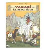 Yakari ile Beyaz Bizon 2