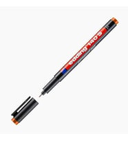 EDDİNG 140S ASETAT KALEMİ 0.3mm TURUNCU