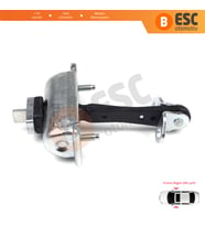 Ford Transit MK7 2006-2014 Tourneo 6C1AV23500AC  İçin Ön Sağ veya Sol Kapı Gergi Yayı