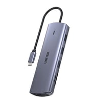 UNITEK USB-C 9in1 UNIVERSAL DOCKING STATION (D1113A)