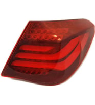 BMW F 01-LCI 2012-2015 Komple Stop F01 LCI Dış Sağ 63217300268 Wender