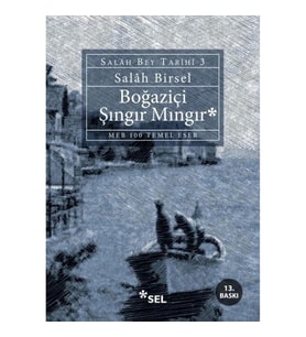 Boğaziçi Şıngır Mıngır - Salah Bey Tarihi 3