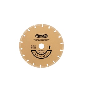 Çok Amaçlı Elmas Kesici Disk - 115x22