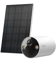 Tp-Link Tc82 Kit, 2K 3Mp, Renkli Gece Görüşü, Şarj Edilebilir, Ip65 Sertifikalı, Yerel/Bulut Depolam