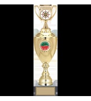 ODAK KUPA - Figürlü Kupalar - Kupa Figürlü Kupalar FG-079 C - 47 cm