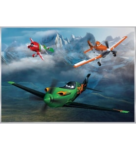 PROWALL POSTER DUVAR KAĞIDI ÇOCUK 950 4 PARÇA (2.54mt X 1.84mt)