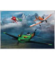 PROWALL POSTER DUVAR KAĞIDI ÇOCUK 950 4 PARÇA (2.54mt X 1.84mt)