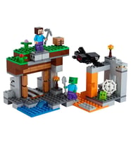 LEGO Minecraft Terk Edilmiş Maden 21166