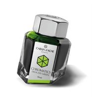 Caran Dache Şişe Mürekkep Narin Yeşil 50ml 8011-221