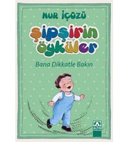 Şipşirin Öyküler - Bana Dikkatle Bakın