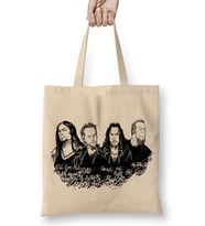 Metallica Art Bez Çanta Uzun Saplı
