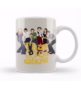 That 70s Show 01 Kupa Bardak Porselen