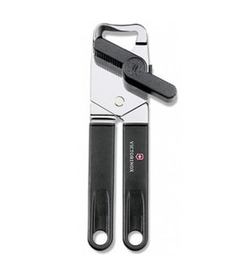 Victorinox VT 7.6857.3 Konserve Açacağı Siyah