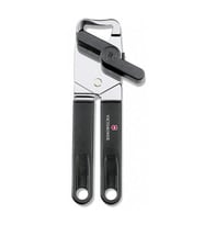 Victorinox VT 7.6857.3 Konserve Açacağı Siyah