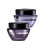 Anew Platinum Lift & Tighten Gece ve Gündüz Krem Paketi