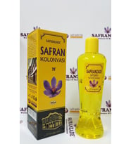 SAFRANZADE  SAFRAN ÇİÇEĞİ  KOLONYASI. DÖKME 300 CC.