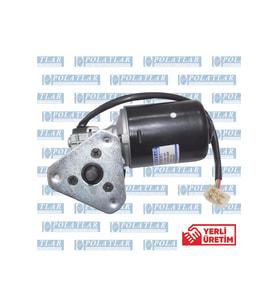 İVECO EUROBUS CAM SİLECEK MOTORU 24V