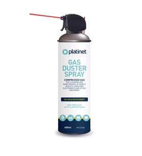 600 Ml Maxi Büyük Boy Kapak Basınçlı Hava Spreyi Bilgisayar Laptop Elektronik Toz Alıcı Spray