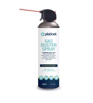 600 Ml Maxi Büyük Boy Kapak Basınçlı Hava Spreyi Bilgisayar Laptop Elektronik Toz Alıcı Spray