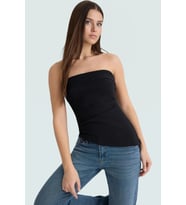Nefes Alan Bluz Fitted Kalıp %88 Polyester Elastan Seçkin Malzeme Yüksek Kalite Trend Tasarım (Siyah)