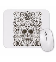 Big Trouble  III Mouse Pad