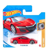 Hot Wheels - '17 Acura NSX - Kırmızı (1/64) GRY59