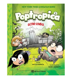 Poptropica 3 – Gizemli Sembol