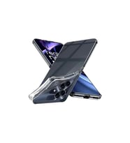 Realme Note 60 Kılıf Lüx Şeffaf Silikon