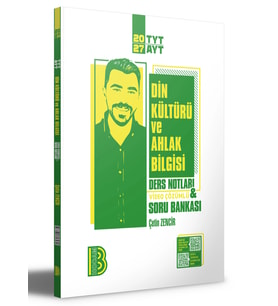 Benim Hocam TYT - AYT Din Kültürü Ders Notları - 2027