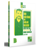 Benim Hocam TYT - AYT Din Kültürü Ders Notları - 2026