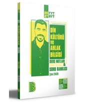 Benim Hocam TYT - AYT Din Kültürü Ders Notları - 2027