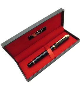 Signator® T431 Bitter Gold Roller Kalem  İsme Özel Kalem  Hediyelik Kalem (Karışık)
