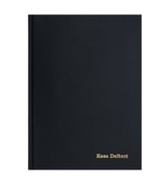 Dilman Kasa Defteri 17X24 320 Yaprak