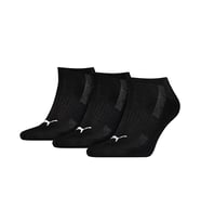 Puma Cushioned Sneaker 3P Un Çorap (3 Çift) 90794201 Siyah