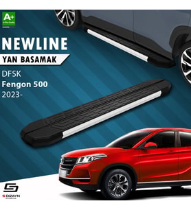 DFSK Fengon 500 NewLine Aluminyum Yan Basamak 173 Cm 2023 Üzeri