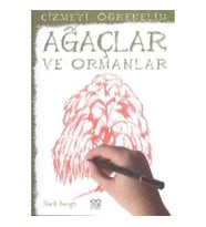Çizmeyi Öğrenelim - Ağaçlar ve Ormanlar